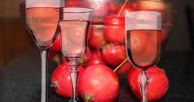 Рецепт Домашнего вина из ранеток