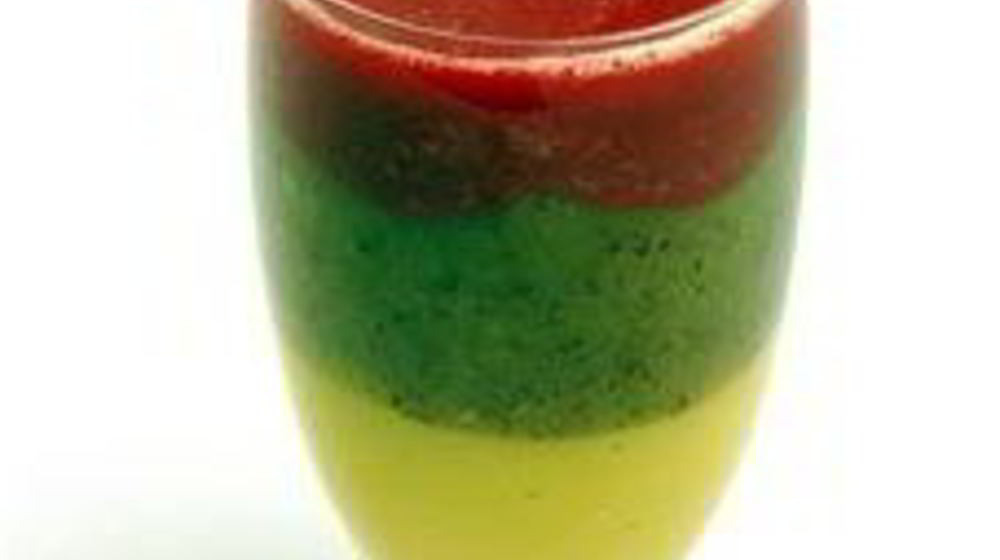 Как приготовить фруктовый коктейль