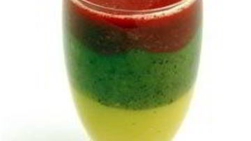 Рецепт Фруктового коктейля