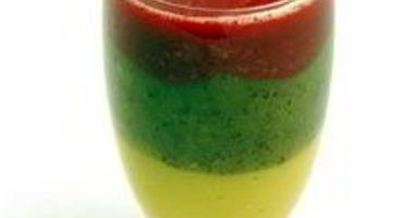 Рецепт Фруктового коктейля