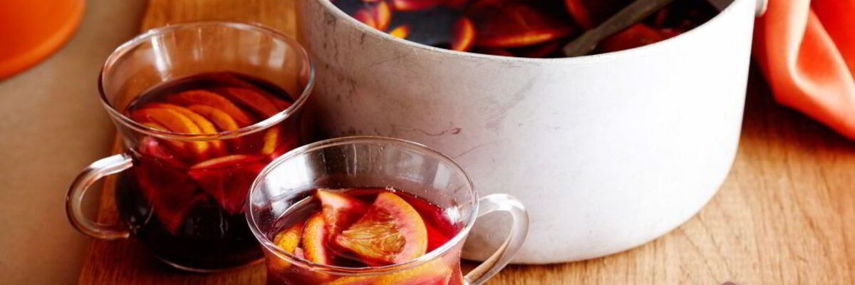 Рецепт Фруктового пунша с водкой