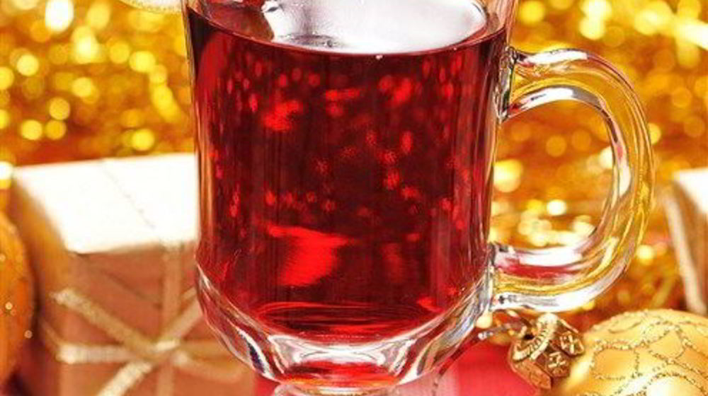 Как приготовить апельсиновый глинтвейн