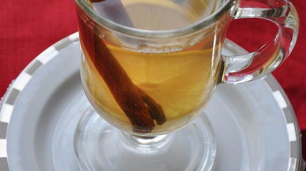 Как приготовить белый глинтвейн по-чешски