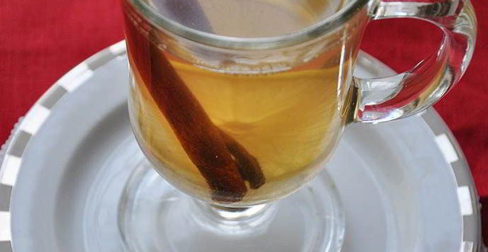 Рецепт белый глинтвейн