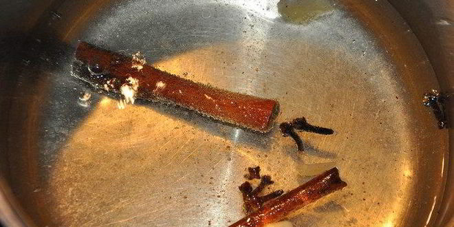 Рецепт белого глинтвейна по-чешски