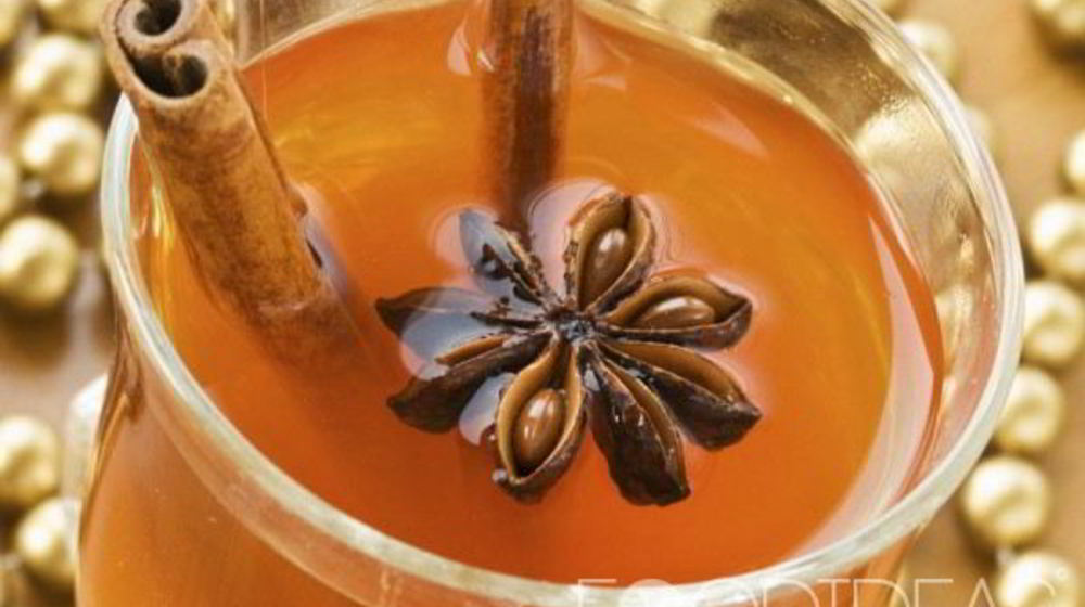 Как приготовить белый глинтвейн