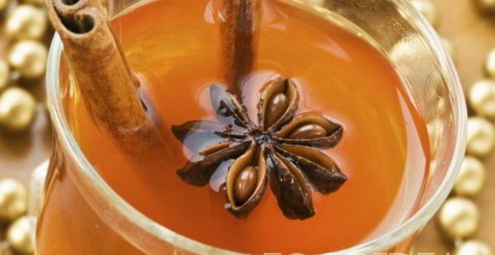 Рецепт глинтвейн из белого вина