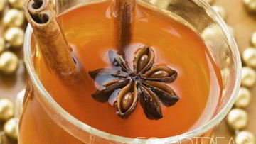 Рецепт Белого глинтвейна