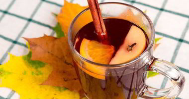 Рецепт Безалкогольного глинтвейна