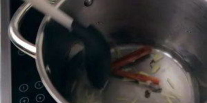 Рецепт безалкогольного глинтвейна