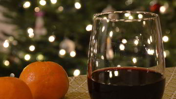 Рецепт Домашнего глинтвейна