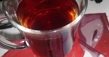 Рецепт Глинтвейна чайного