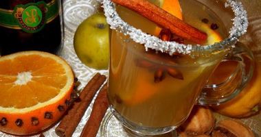 Рецепт Глинтвейна из белого вина