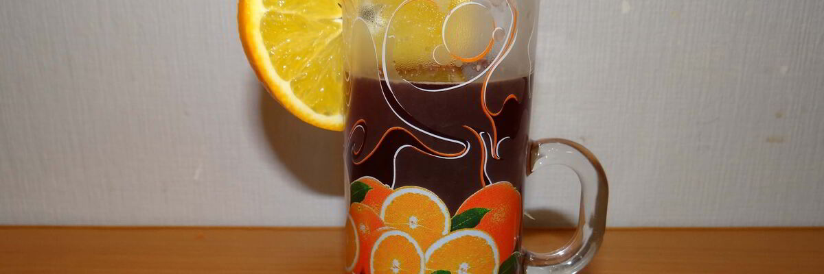 Рецепт Глинтвейна из красного вина