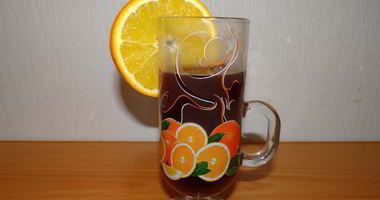 Рецепт Глинтвейна из красного вина