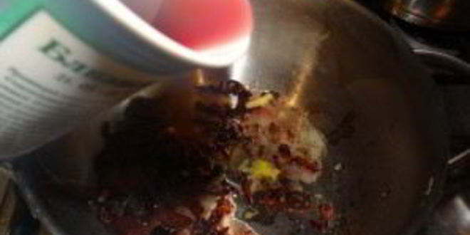 Рецепт глинтвейна из красного вина