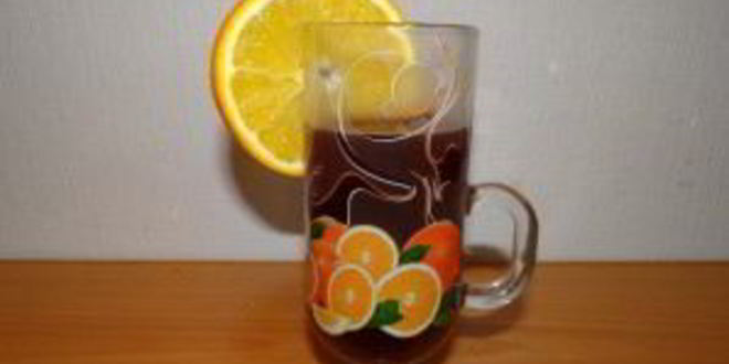 Рецепт глинтвейна из красного вина