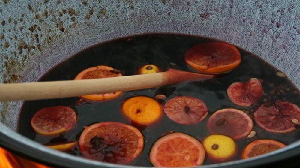 Как приготовить глинтвейн по-скандинавски