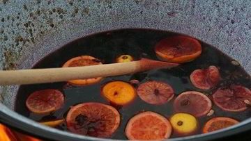 Рецепт Глинтвейна по-скандинавски