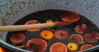 Рецепт Глинтвейна по-скандинавски