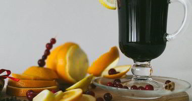 Рецепт Глинтвейна с фруктами и специями