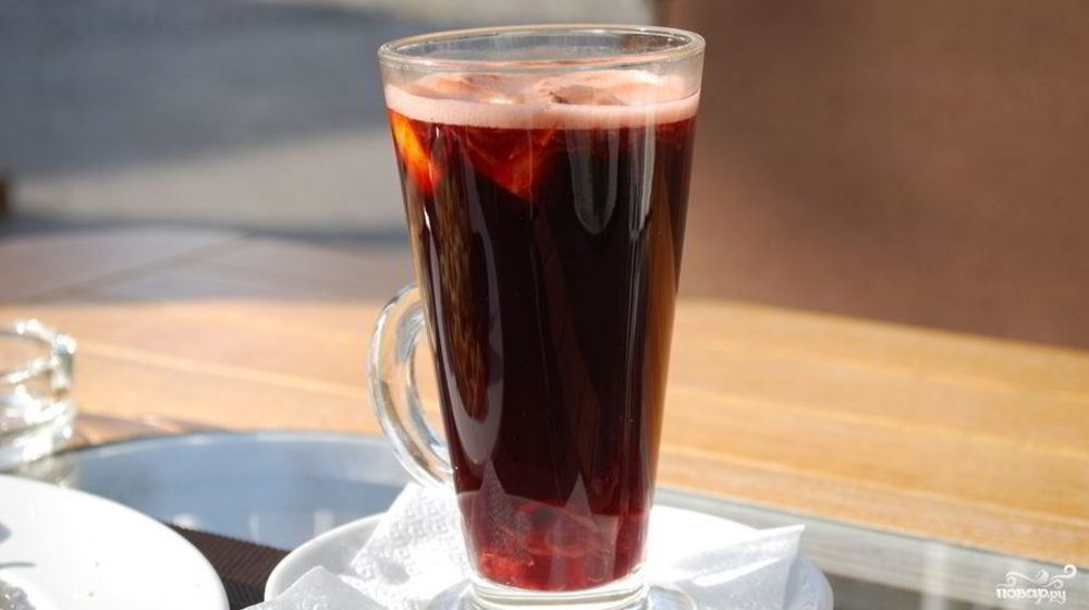 Как приготовить глинтвейн с коньяком