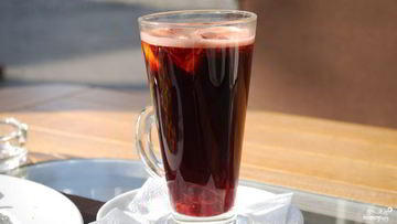 Рецепт Глинтвейна с коньяком