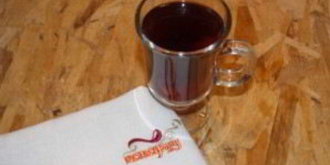 Рецепт глинтвейна с корицей