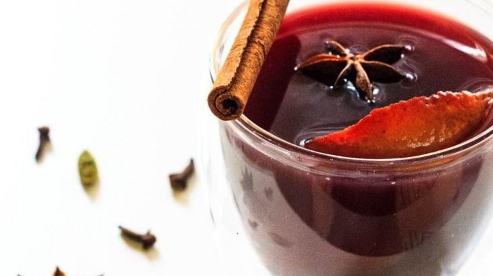Как приготовить глинтвейн