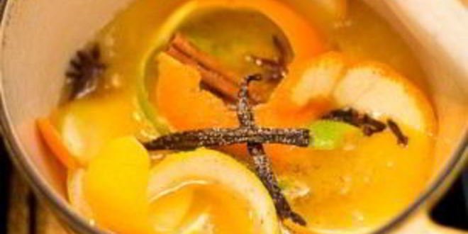 Рецепт глинтвейна