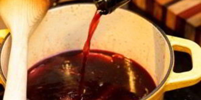 Рецепт глинтвейна