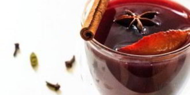 Рецепт глинтвейна