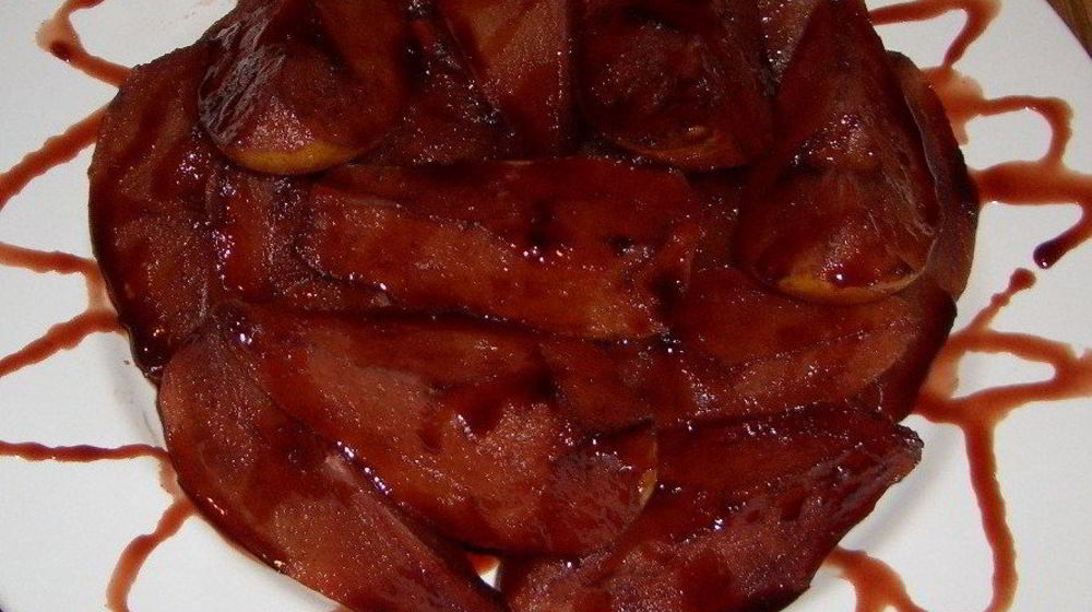 Как приготовить груши в глинтвейне