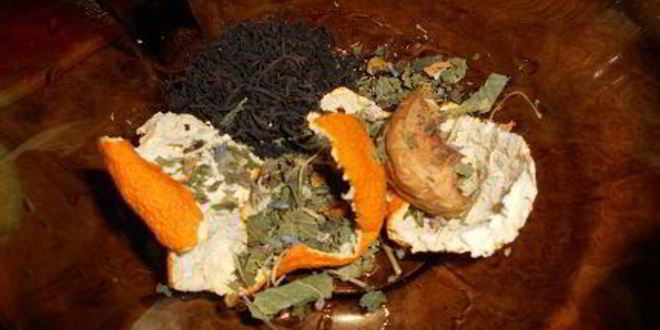 Рецепт имбирного глинтвейна