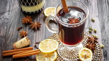 Рецепт Классического глинтвейна