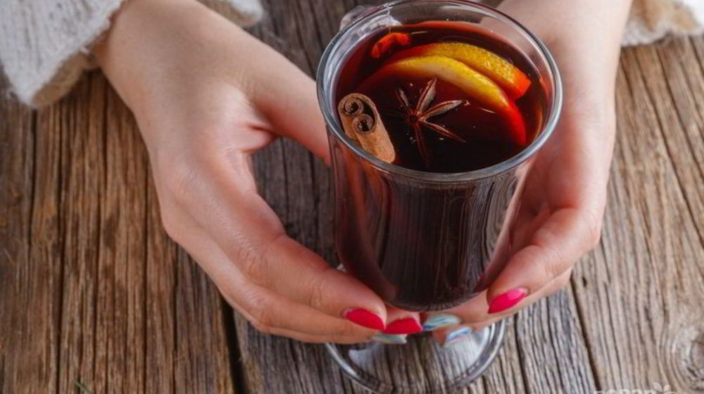 Как приготовить кофейный глинтвейн по-французски