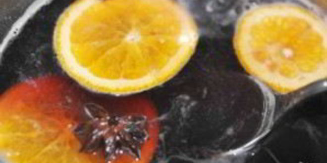 Рецепт кофейного глинтвейна по-французски