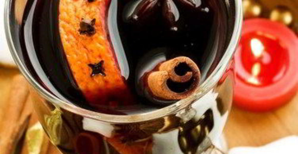 Рецепт зеленый чай с джином