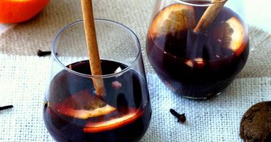 Рецепт Старомодного шведского глинтвейна