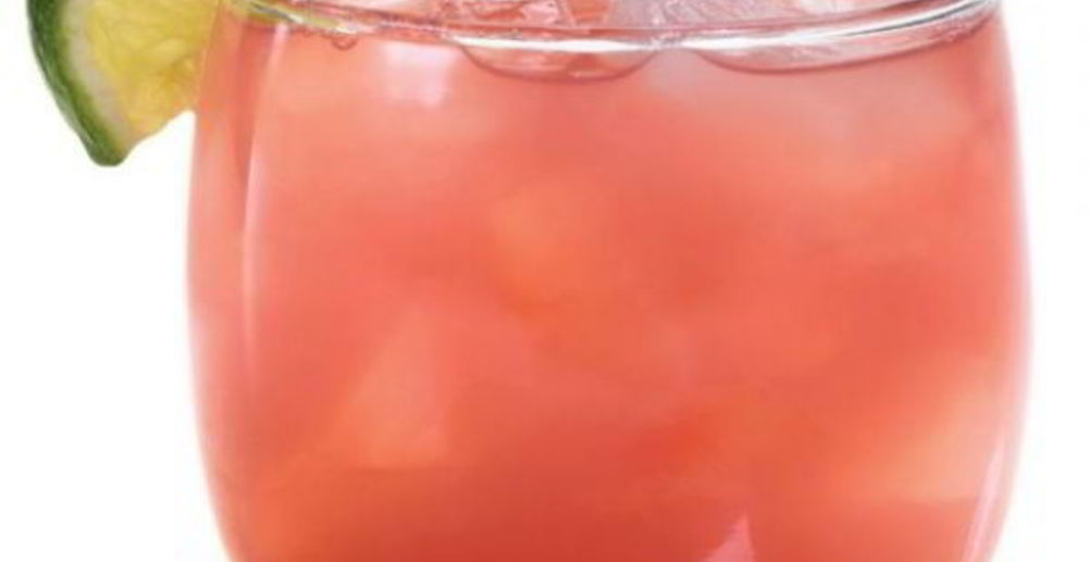 Рецепт апельсиново-грейпфрутовый напиток