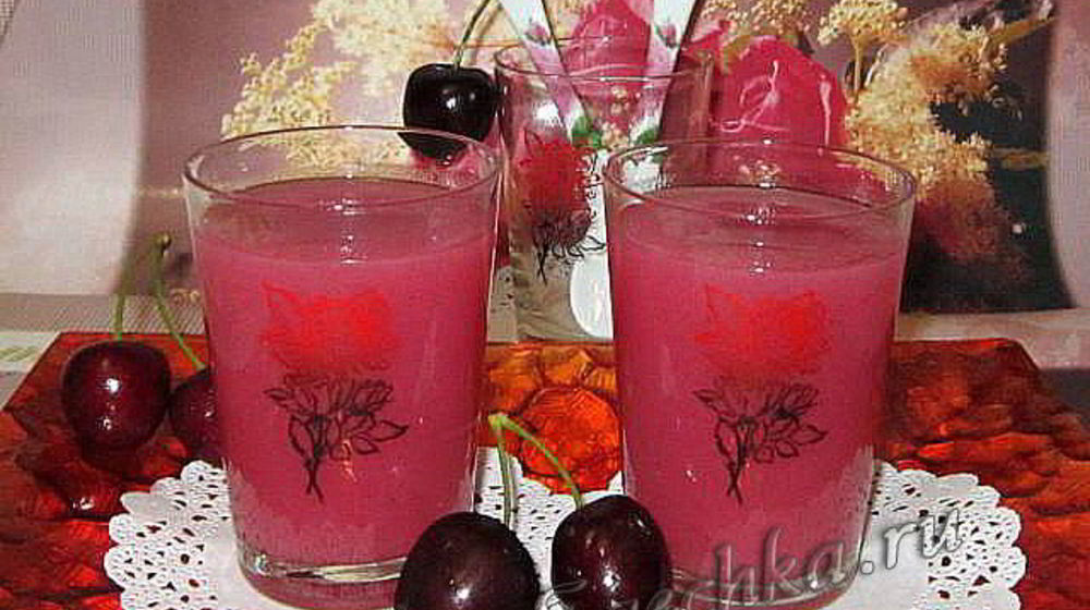 Как приготовить брусничный кисель