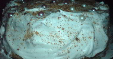 Рецепт Быстрого торта Кисельные берега