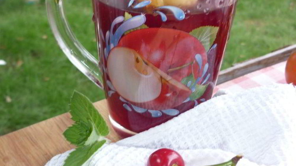 Как приготовить дедушкин любимый кисель