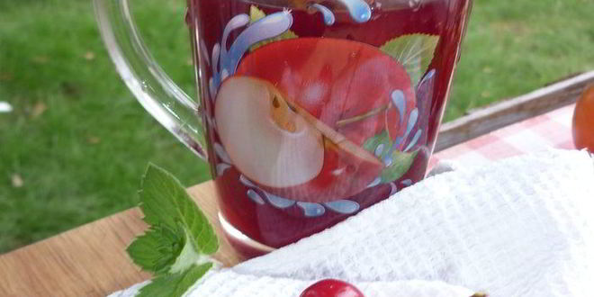 Рецепт дедушкиного любимого киселя