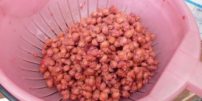 Рецепт дедушкиного любимого киселя