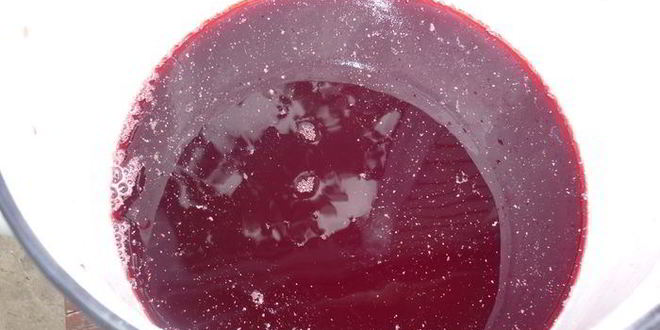 Рецепт дедушкиного любимого киселя