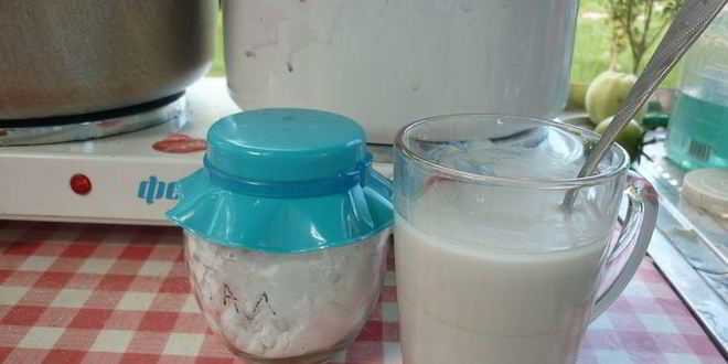 Рецепт дедушкиного любимого киселя