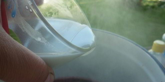 Рецепт дедушкиного любимого киселя