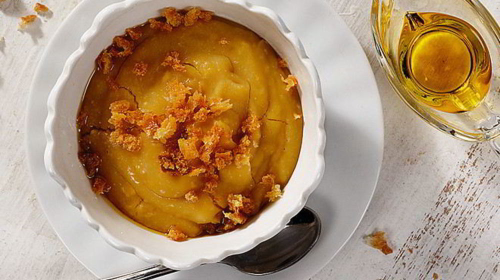 Как приготовить гороховый кисель