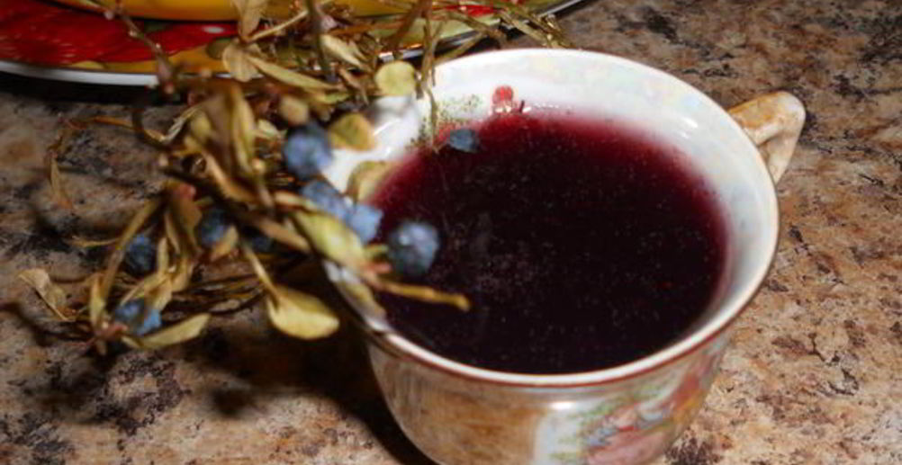 Рецепт дедушкин любимый кисель